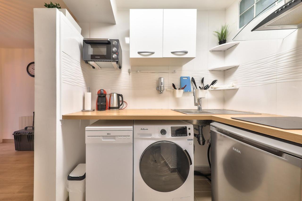 Apartamento Promotion Du Jour - L'Olivier Deuil-la-Barre Exterior foto
