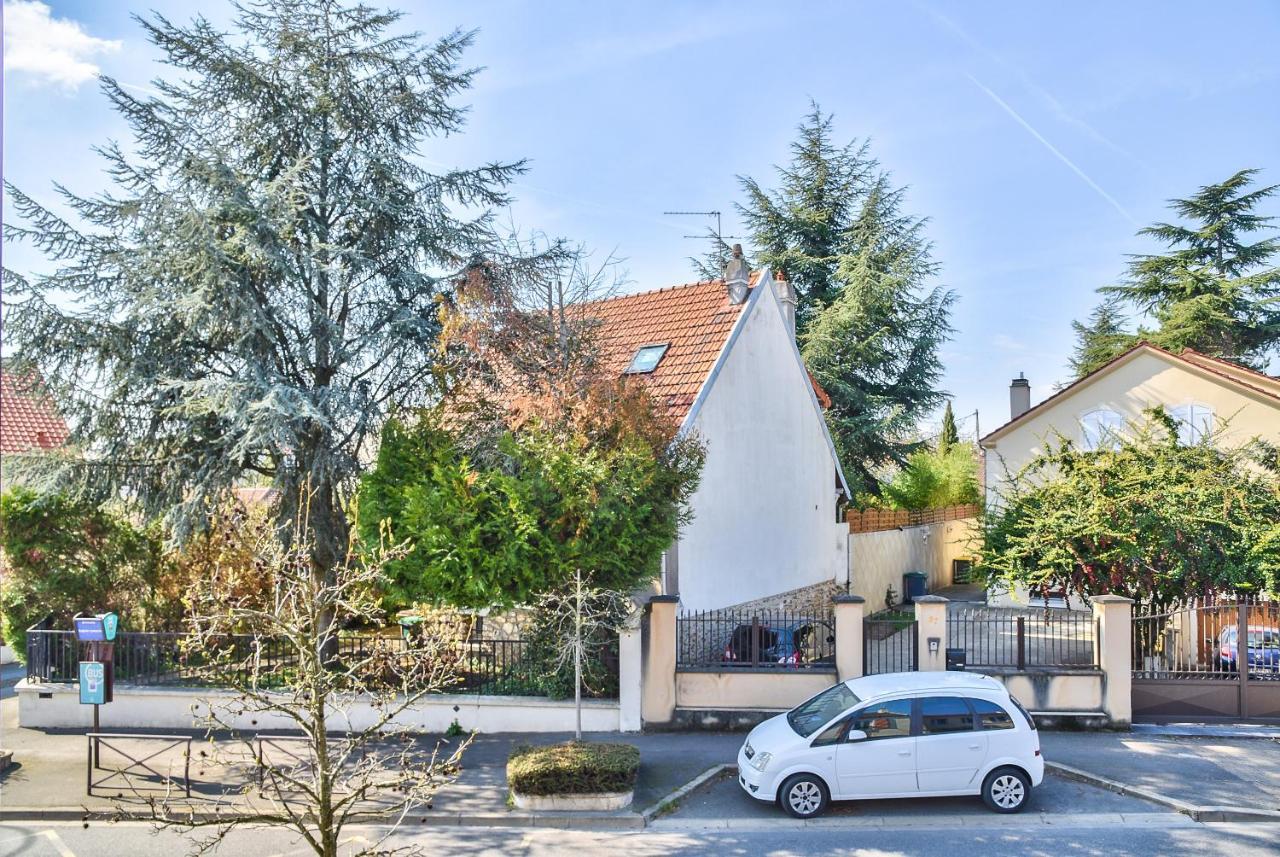 Apartamento Promotion Du Jour - L'Olivier Deuil-la-Barre Exterior foto